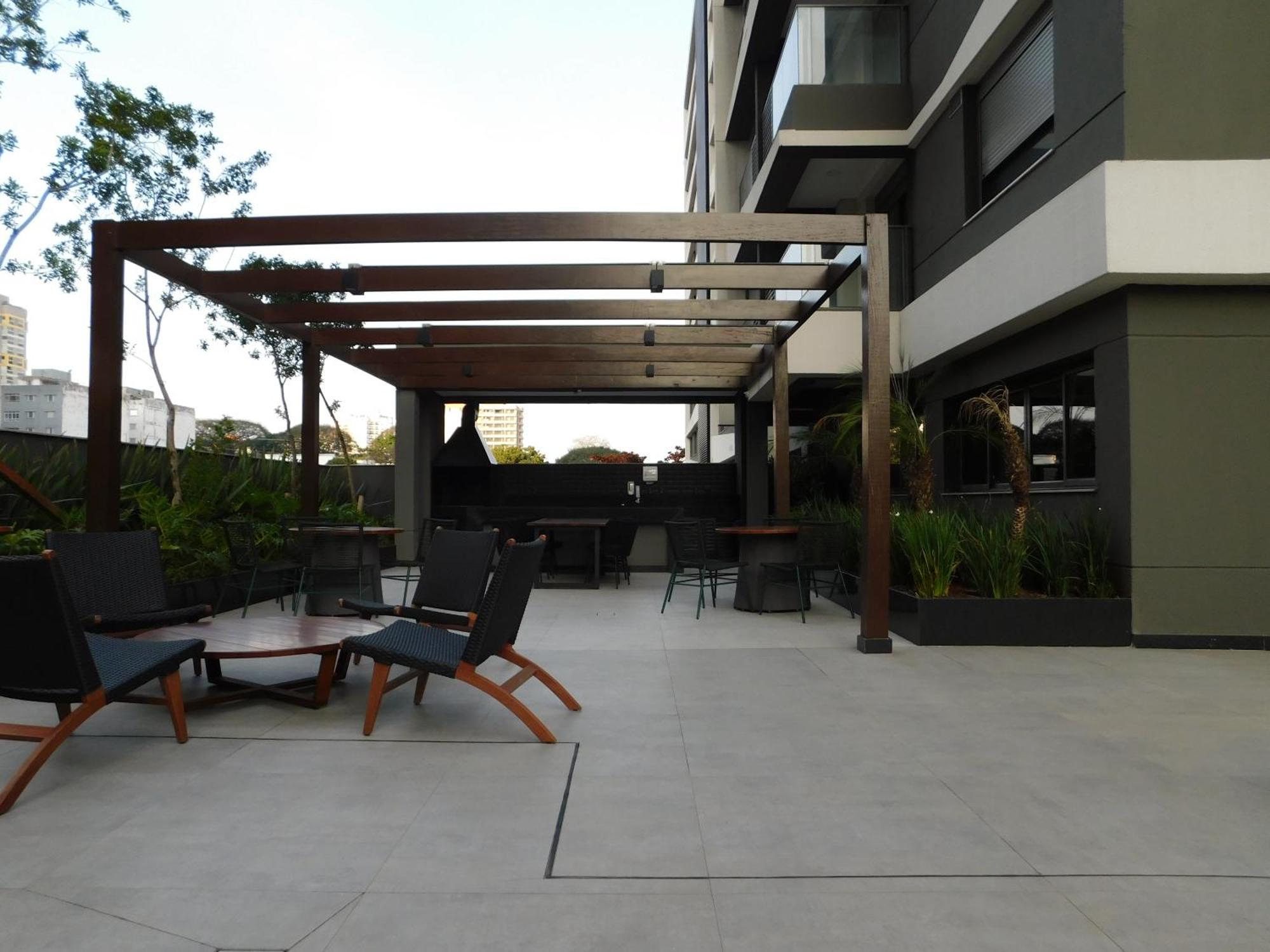 Apartamento Studio Moderno 100m Metro Alto Do Ipiranga *