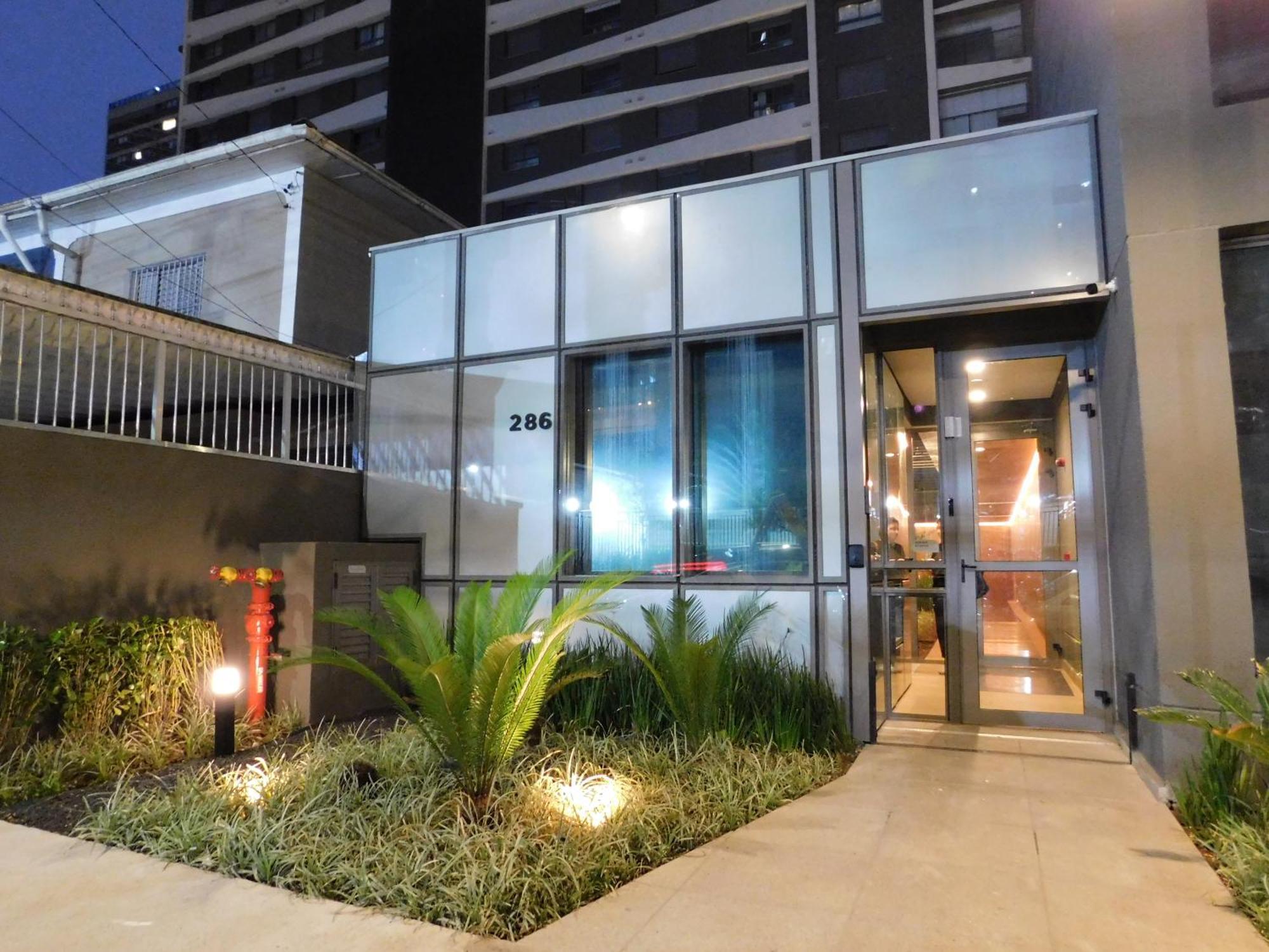 Studio Moderno 100m Metro Alto Do Ipiranga Apartamento *